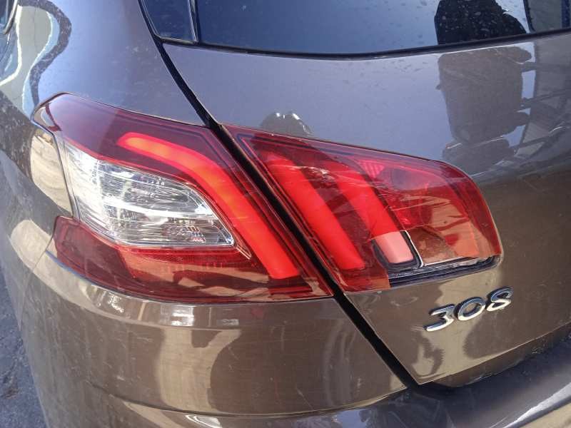 peugeot 308 del año 2013