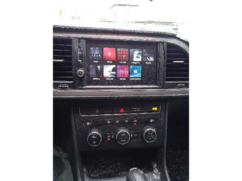 seat leon st (5f8) del año 2018