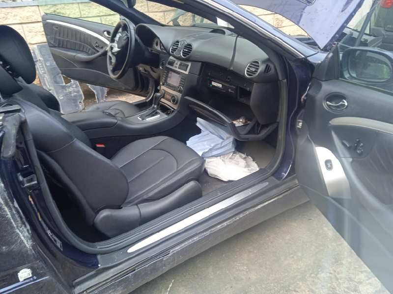 mercedes-benz clase clk (w209) coupe del año 2005