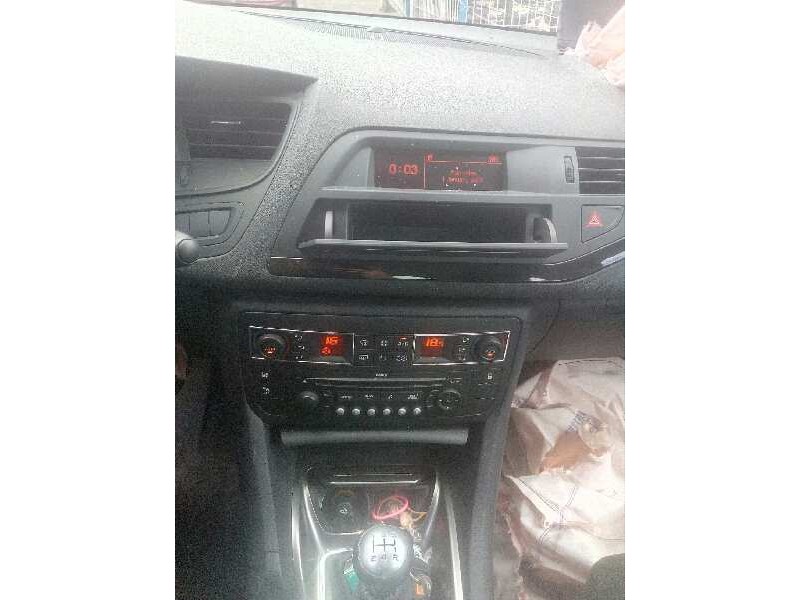 citroën c5 berlina del año 2008