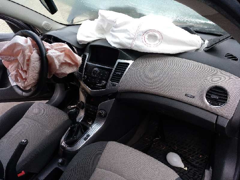 chevrolet cruze del año 2010