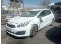 kia cee´d del año 2016