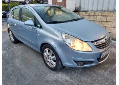 opel corsa d del año 2007