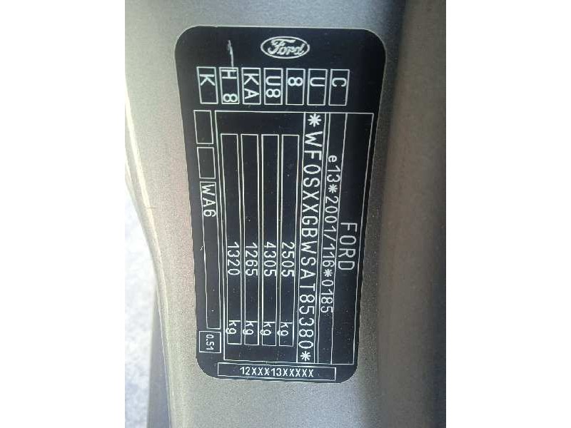 ford s-max (ca1) del año 2011