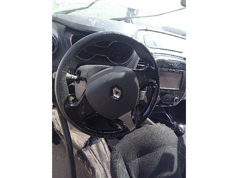 renault captur del año 2015