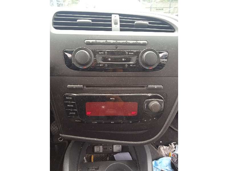 seat leon (1p1) del año 2010