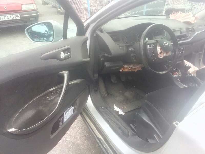 citroën c5 berlina del año 2008