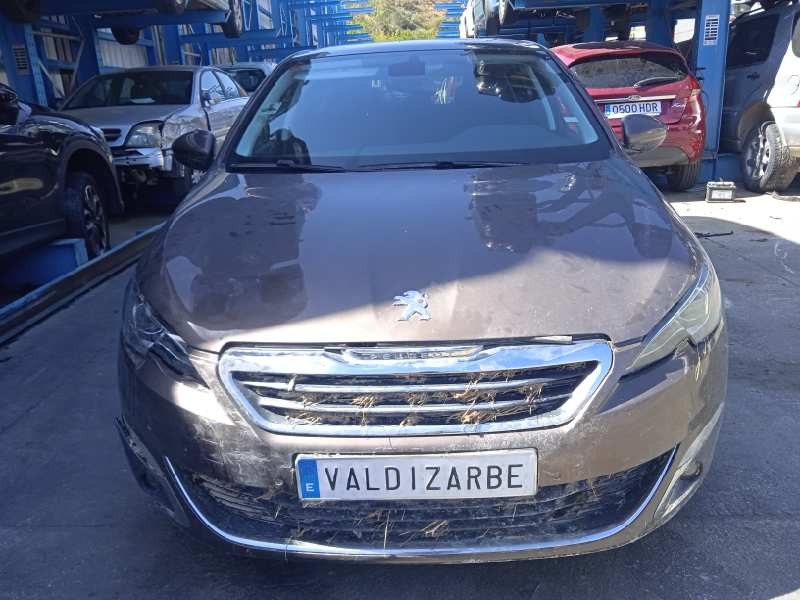 peugeot 308 del año 2013