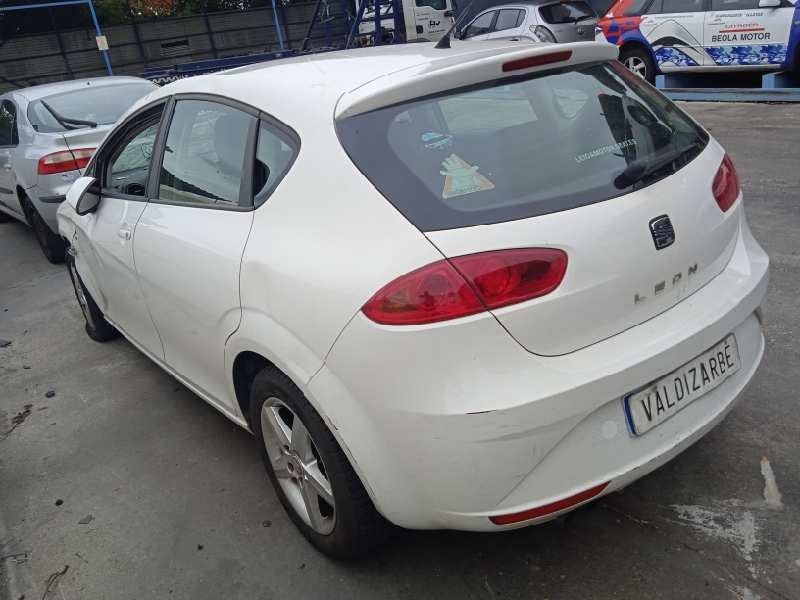 seat leon (1p1) del año 2010