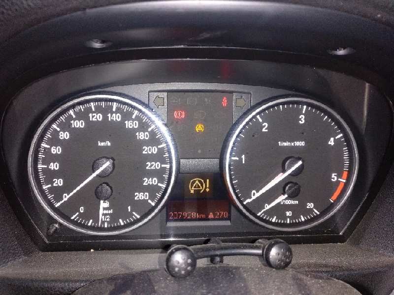 bmw serie 3 touring (e91) del año 2008