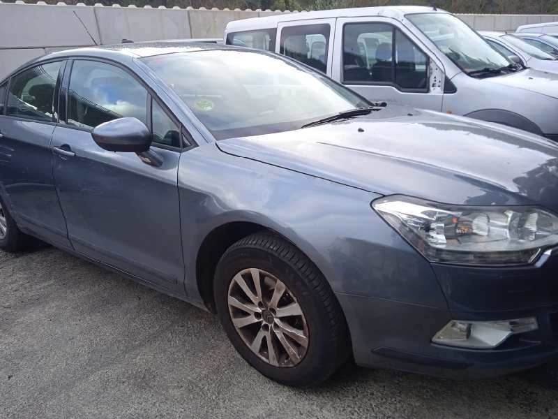 citroën c5 berlina del año 2011