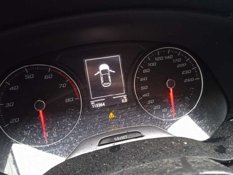 seat leon st (5f8) del año 2018