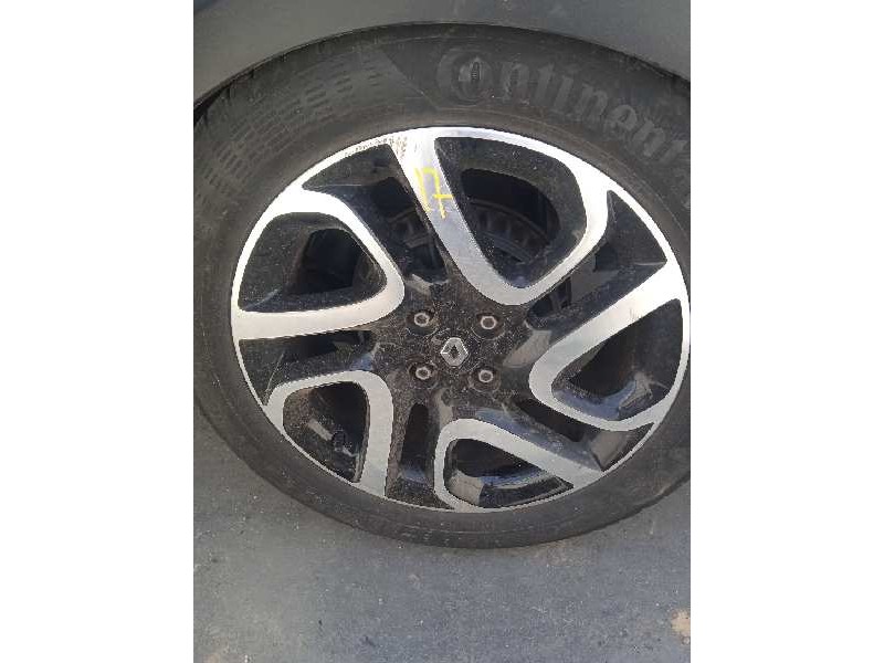 renault captur del año 2015