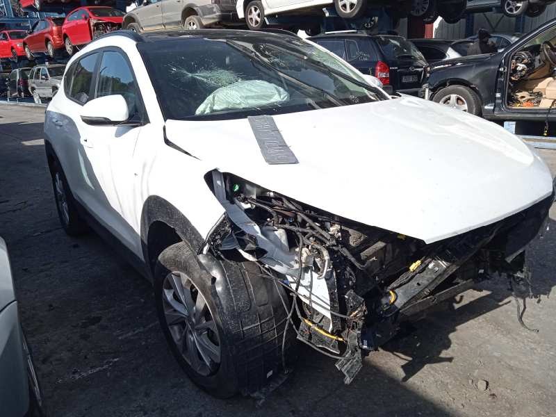 hyundai tucson del año 2020