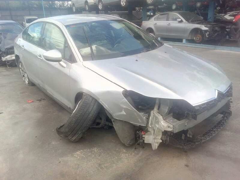 citroën c5 berlina del año 2008