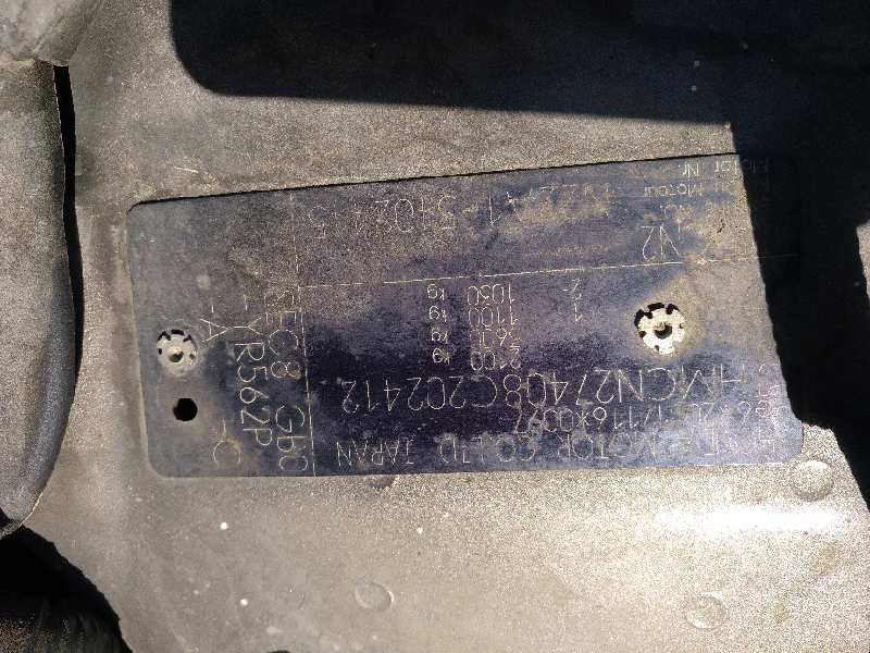 honda accord tourer (cn/cm) del año 2008