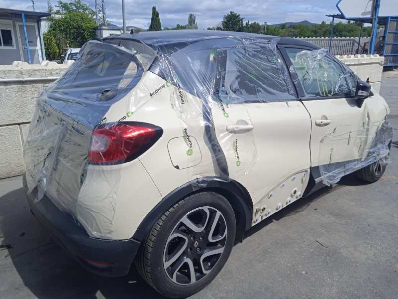 renault captur del año 2015