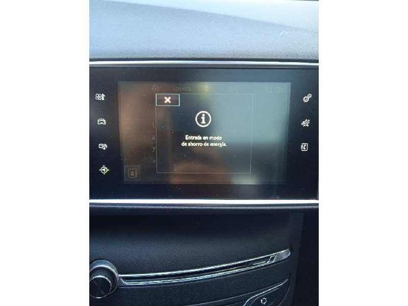 peugeot 308 del año 2013