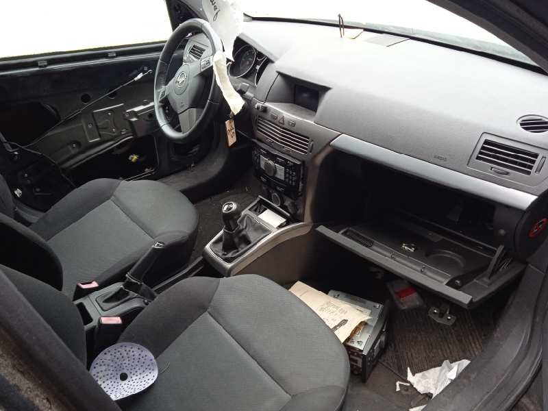 opel astra h ber. del año 2006