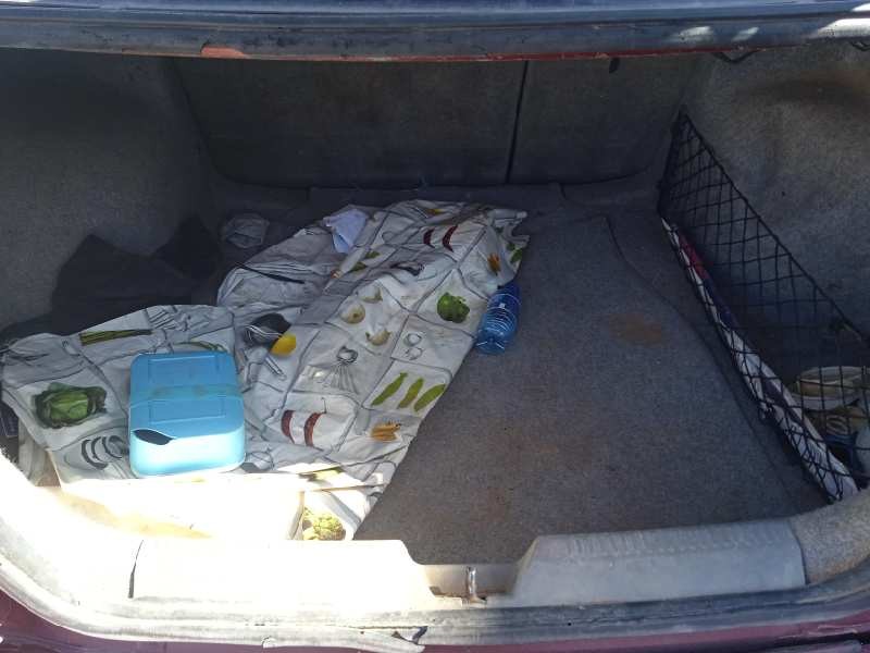 volvo s40 berlina del año 2001