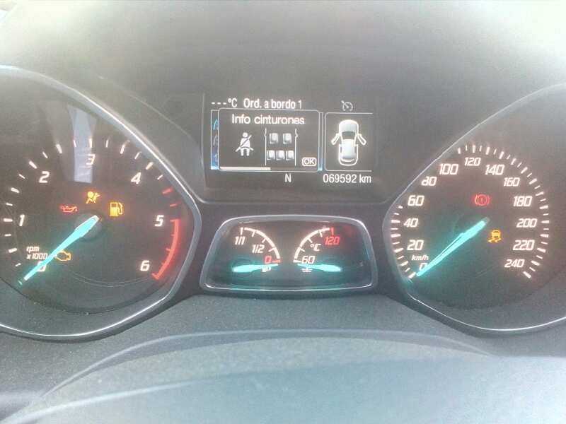 ford kuga (cbs) del año 2016