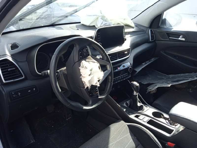 hyundai tucson del año 2020