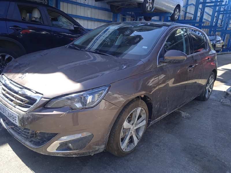 peugeot 308 del año 2013