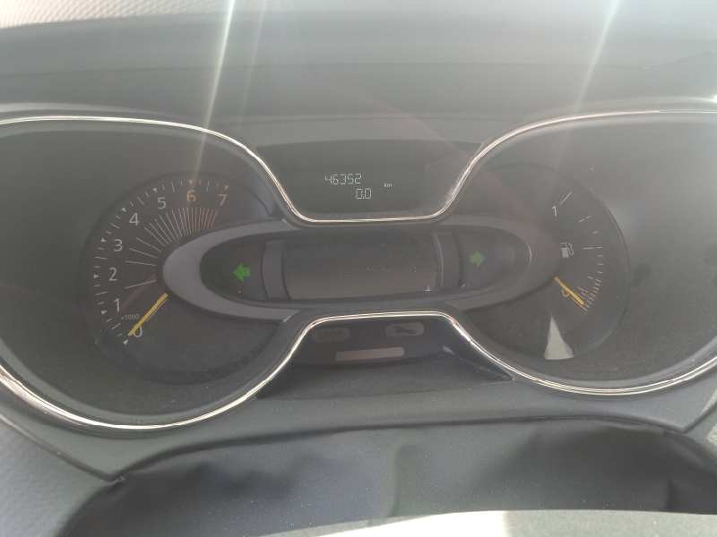 renault captur del año 2015