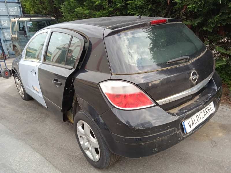 opel astra h ber. del año 2006
