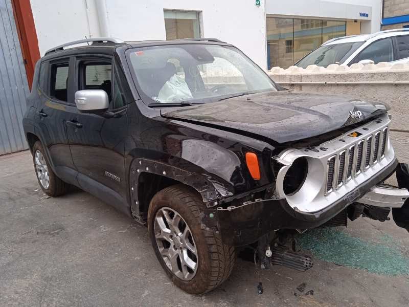 jeep renegade del año 2017