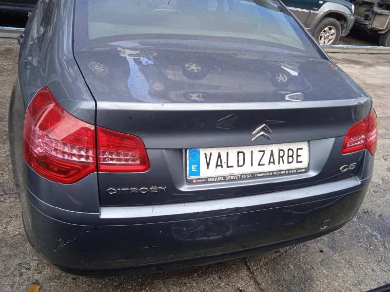 citroën c5 berlina del año 2011