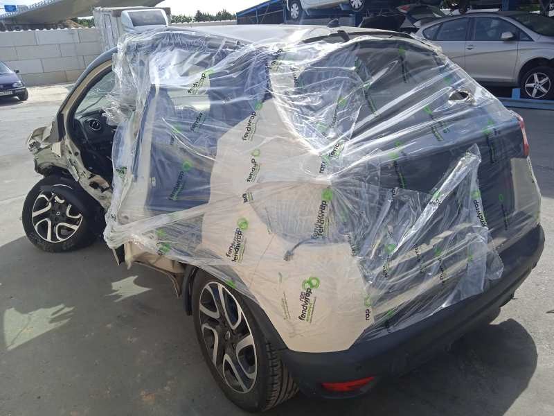 renault captur del año 2015