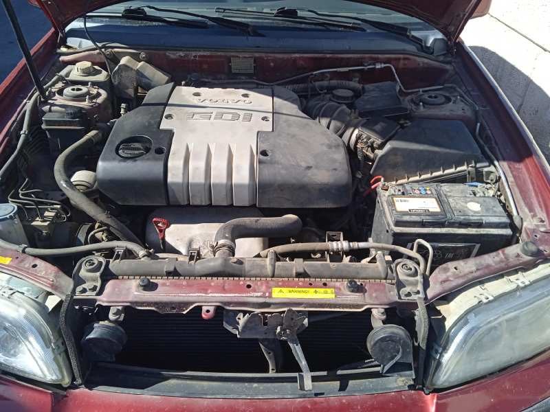 volvo s40 berlina del año 2001