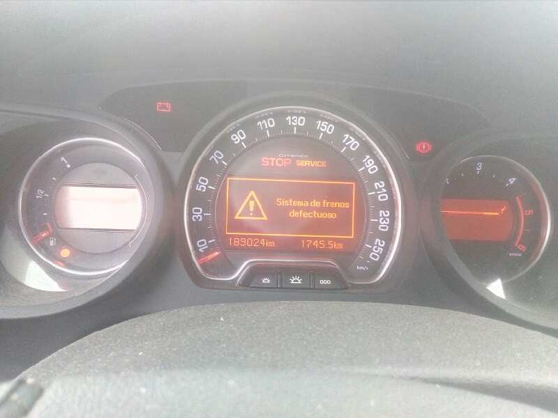 citroën c5 berlina del año 2008