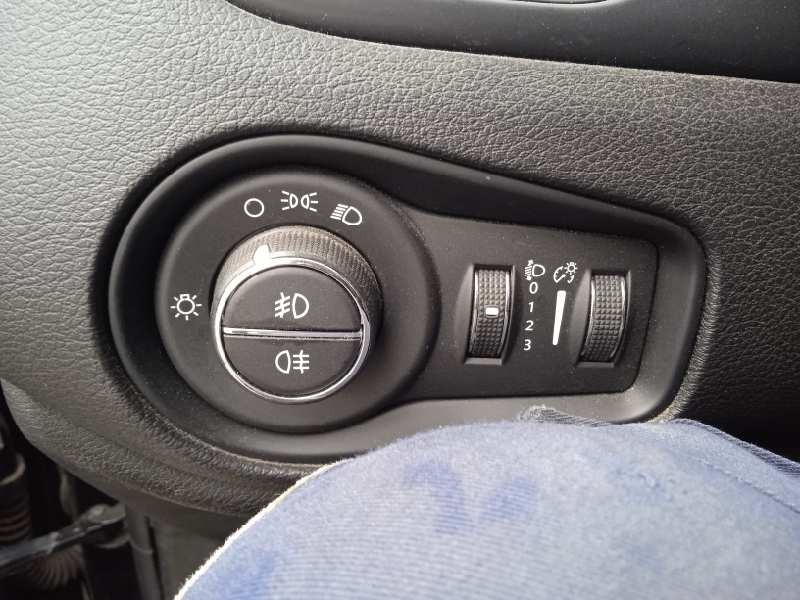 jeep renegade del año 2017