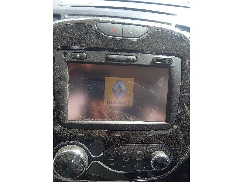 renault captur del año 2015