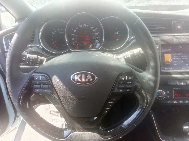 kia cee´d del año 2016