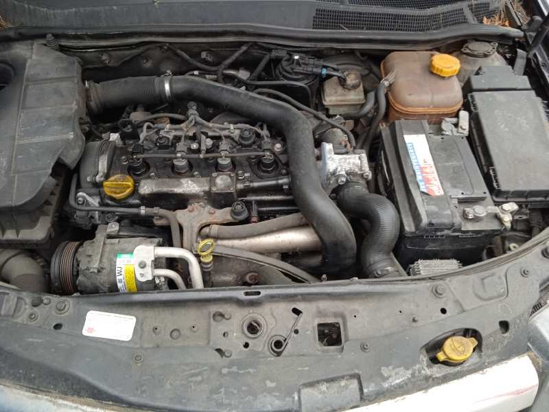 opel astra h ber. del año 2006