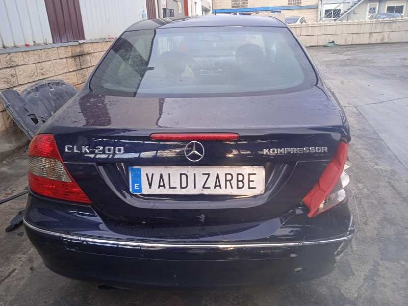 mercedes-benz clase clk (w209) coupe del año 2005