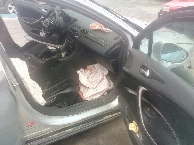 citroën c5 berlina del año 2008