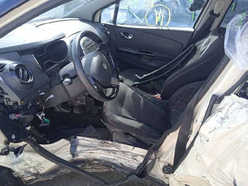 renault captur del año 2015