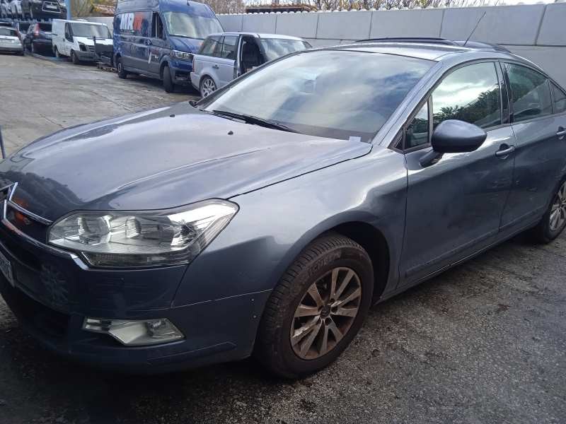 citroën c5 berlina del año 2011