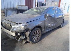 mercedes-benz clase a (w176) del año 2014