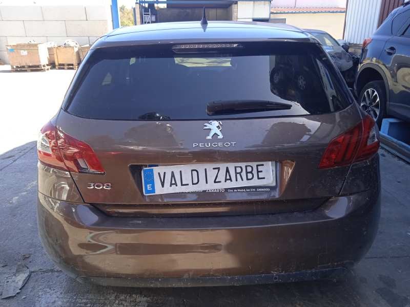 peugeot 308 del año 2013