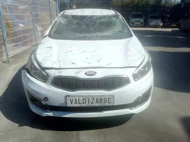kia cee´d del año 2016