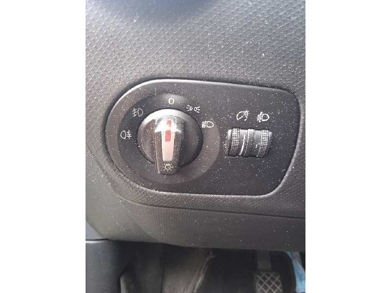 seat leon (1p1) del año 2010