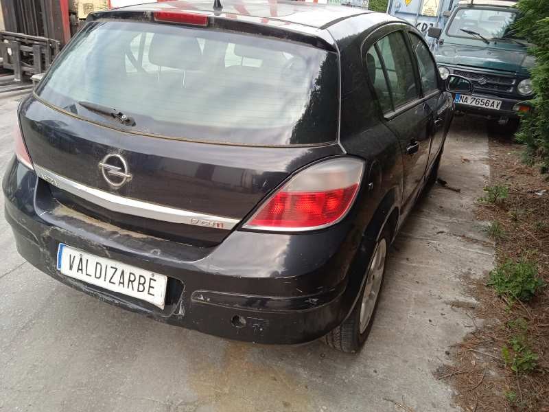 opel astra h ber. del año 2006