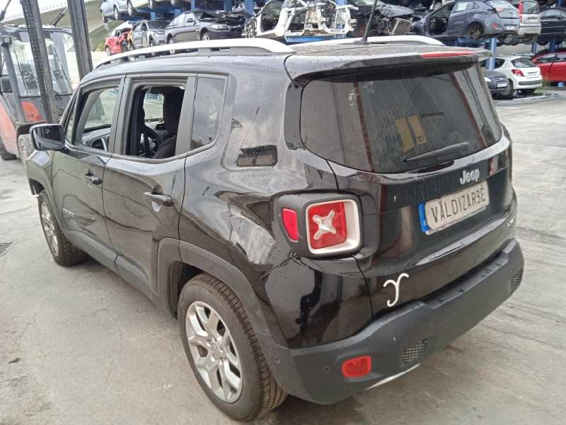 jeep renegade del año 2017