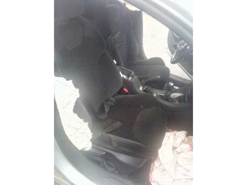 citroën c5 berlina del año 2008