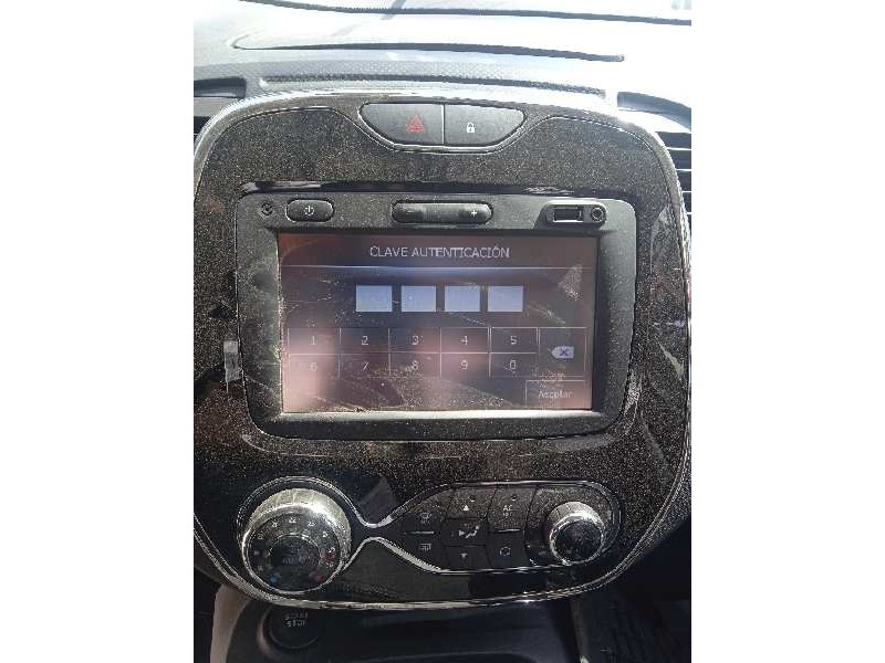 renault captur del año 2015